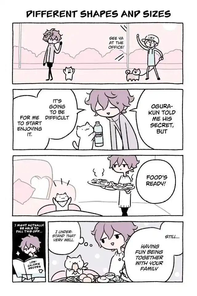 Wonder Cat Kyuu-chan Chapter 234 1